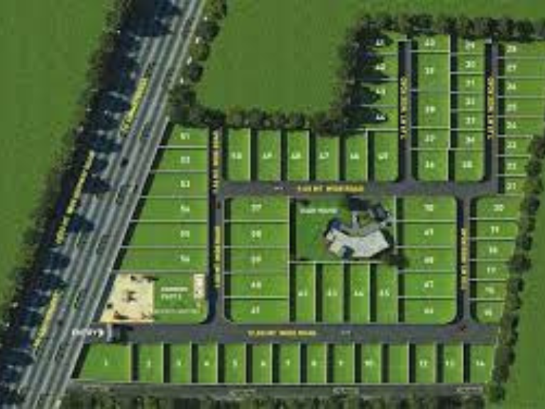 Plot for sale in Bangalore